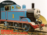 Thomas Wedgewood Promo