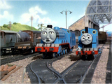 Thomas und Gordon