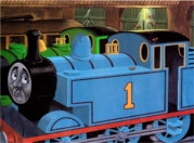 Thomas in Thomas and the Hurricane