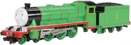 Bachmann Henry