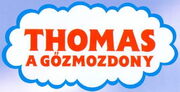 ThomasaGőzmozdonylogo