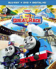 TheGreatRace(USBlu-ray)