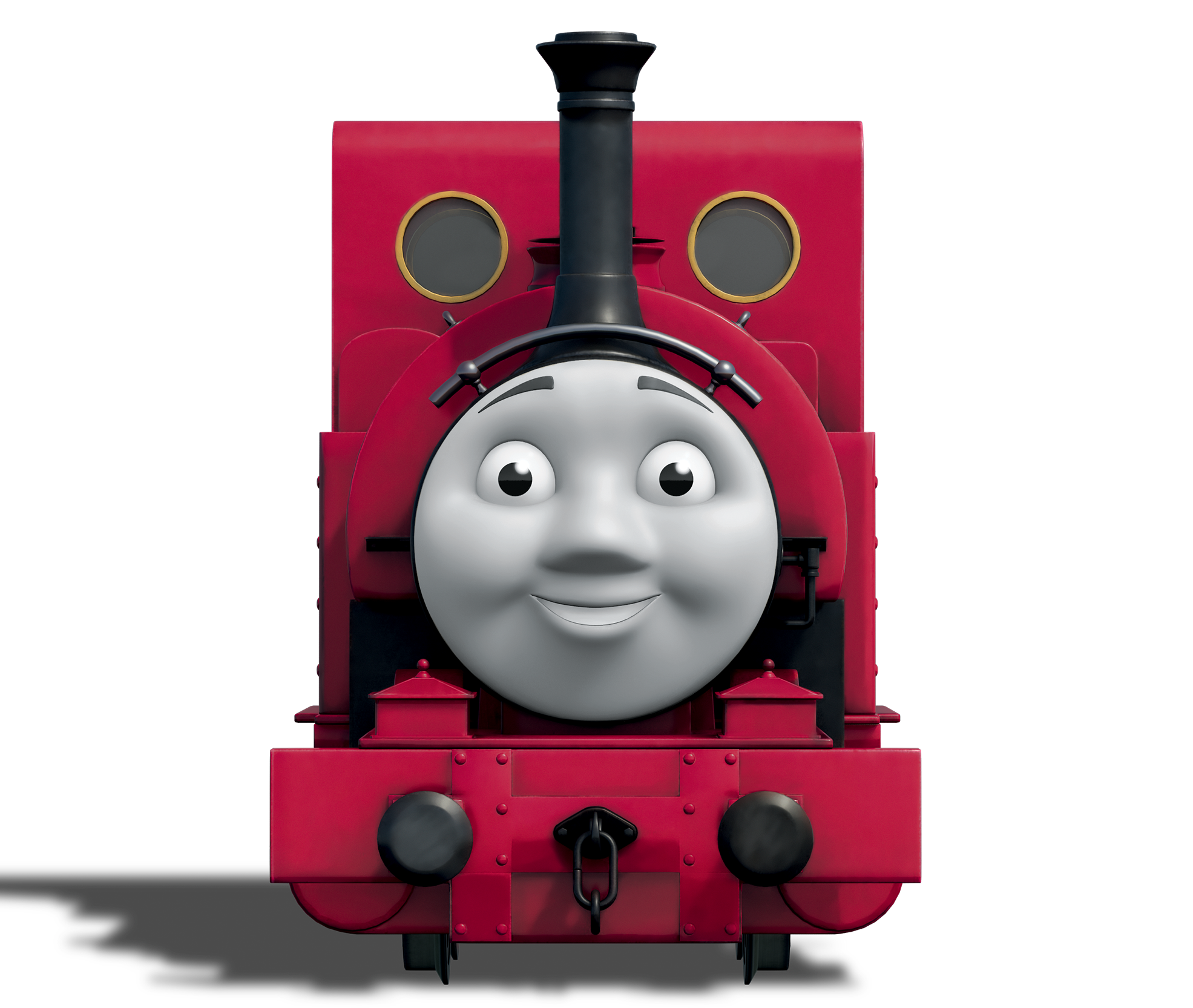 SudrianRails on X: Skarloey The Little Engine - Modelled & textured by me,  face by JamesBond005. Here's some news! Some friends & I have started a new  trainz content site, Sudrian Industries