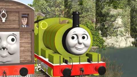 thomas and friends toby and the flood