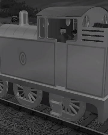 timothy the ghost engine trackmaster