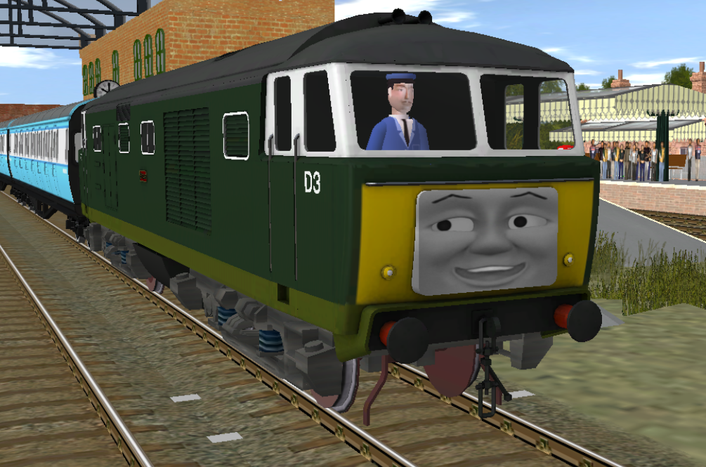 thomas and friends bear