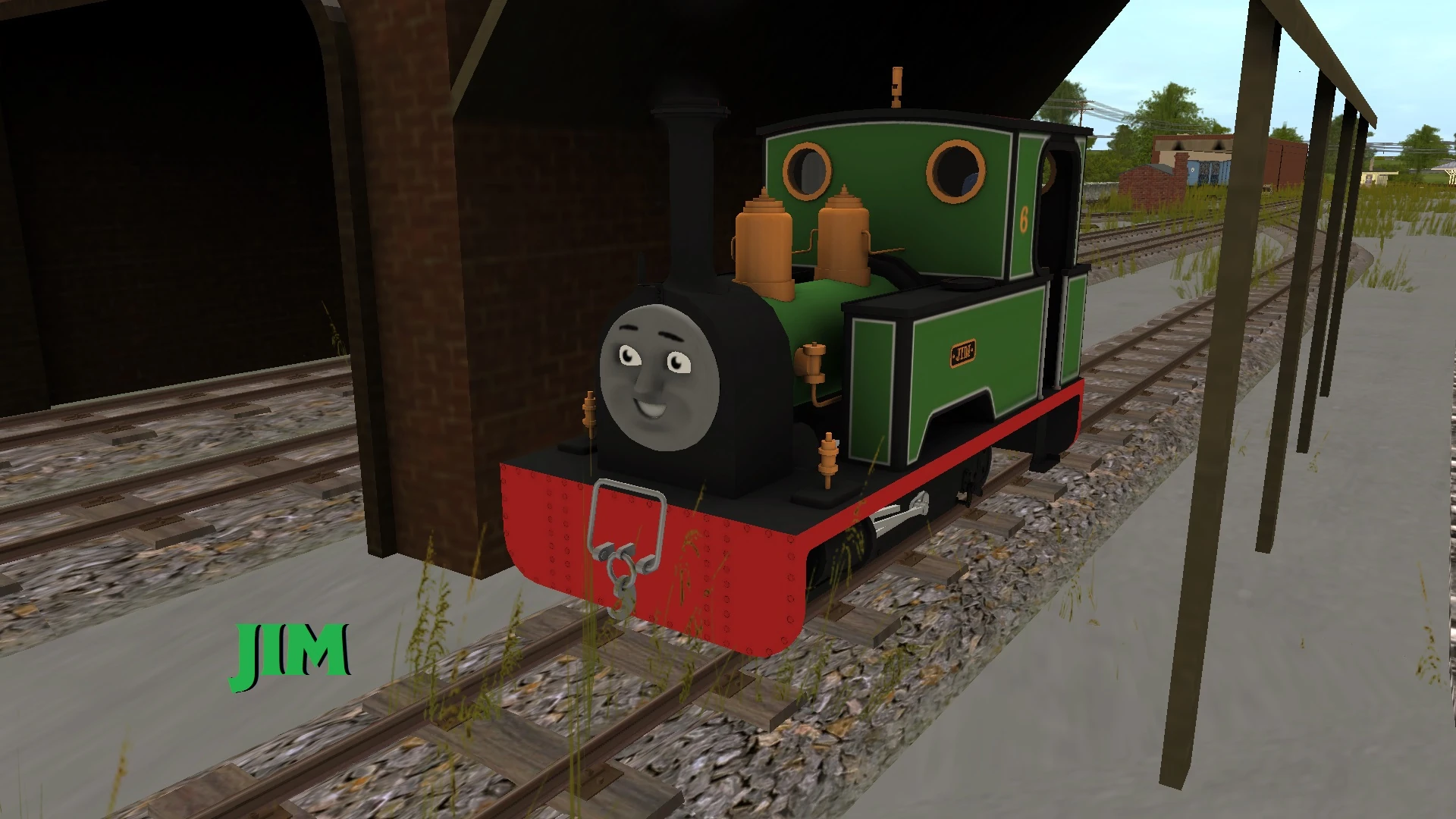 Jim | Thomas1Edward2Henry3 Wiki | Fandom