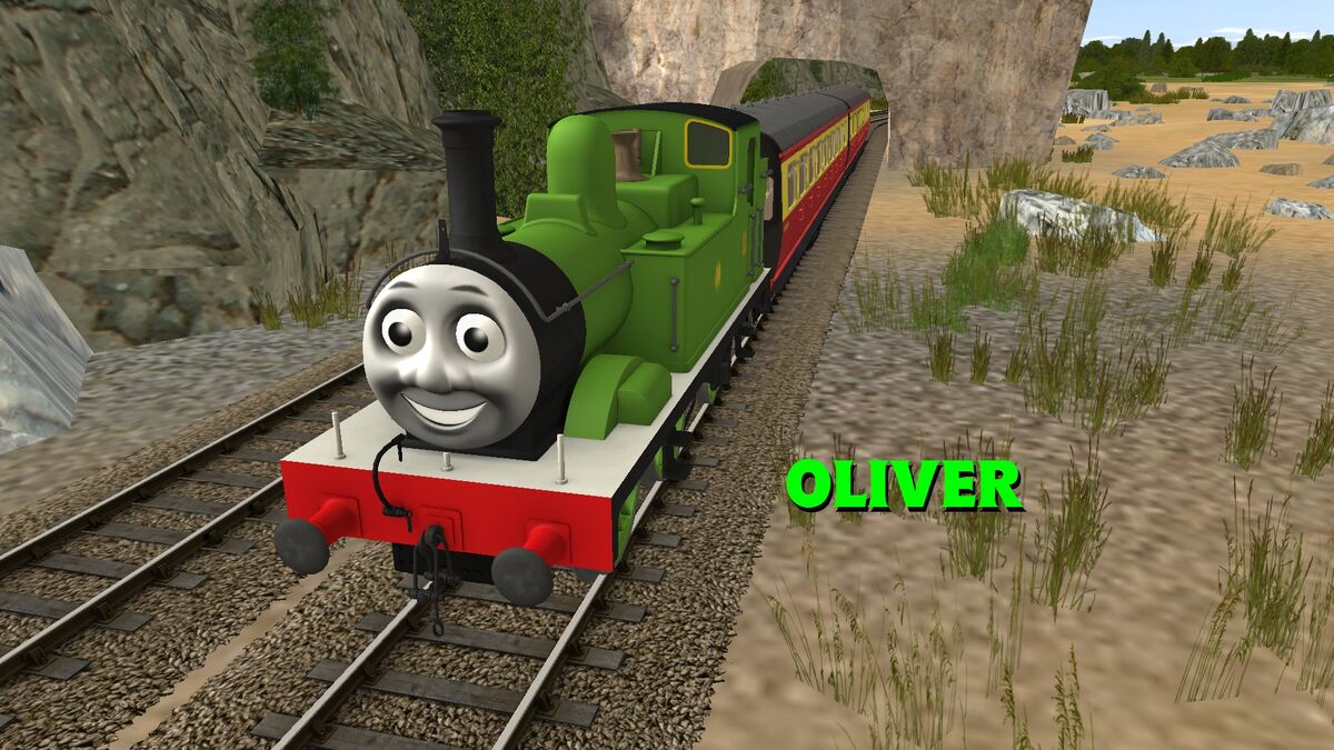Oliver | Thomas1Edward2Henry3 Wiki | Fandom Oliver | Thomas1Edward2Henry3 Wiki | Fandom