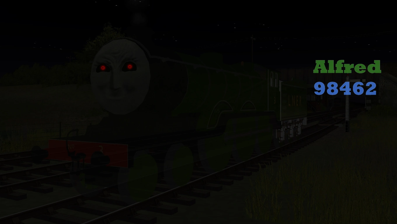 Alfred | Thomas1Edward2Henry3 Wiki | Fandom