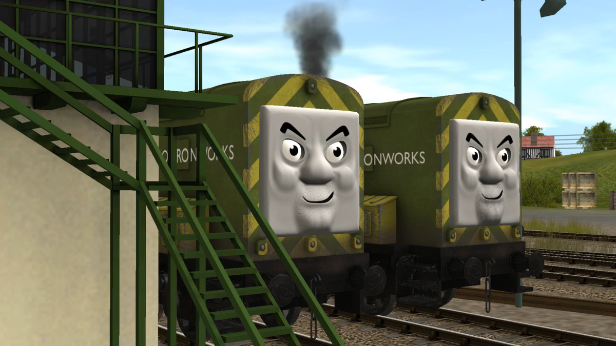 Thomas and friends arry and bert deals