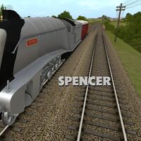 Spencer Thomas1edward2henry3 Wiki Fandom