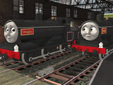 Donald and Douglas