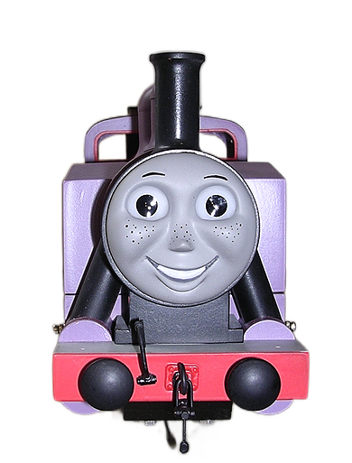 Rosie the Tomboy Engine - 3D Warehouse