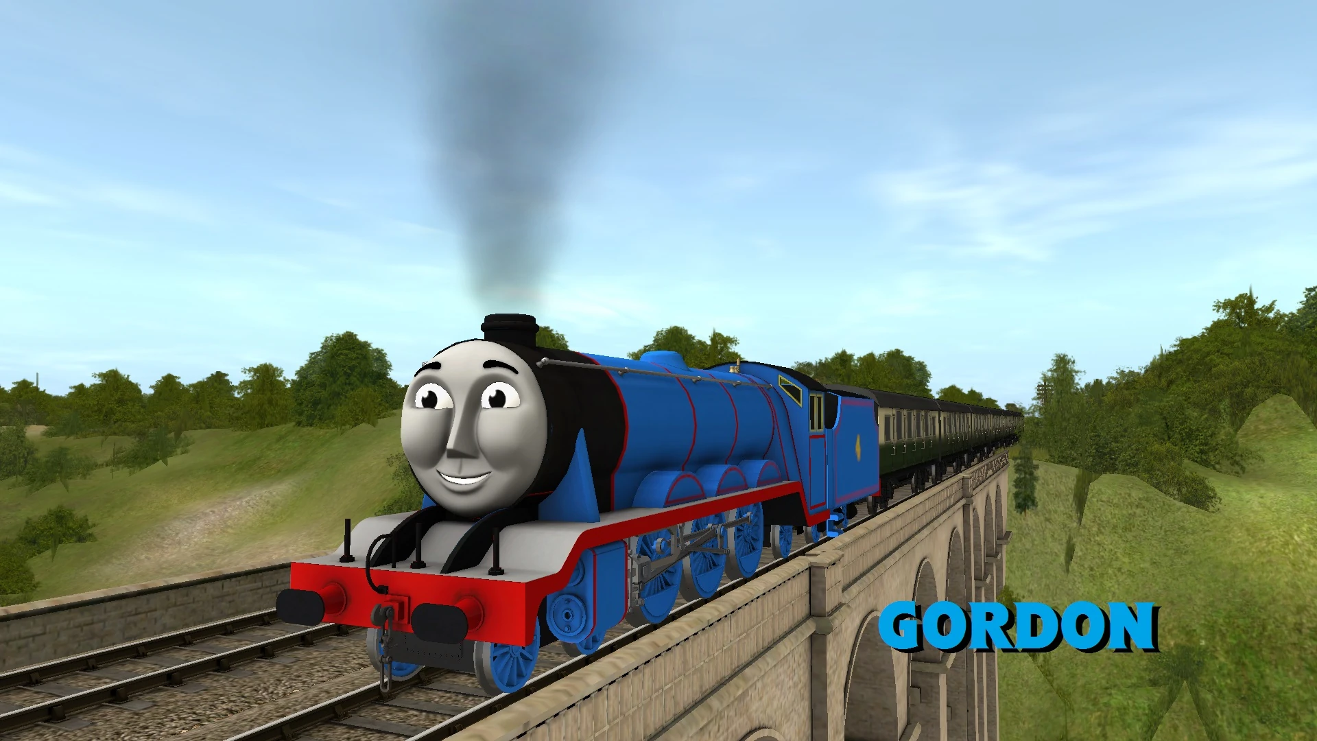 Gordon | Thomas1Edward2Henry3 Wiki | Fandom