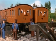 Annie and Clarabel | Thomas and friends classics Wiki | Fandom