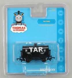 Bachmann Trains Thomas and Friends Cream Tanker 2007 77032