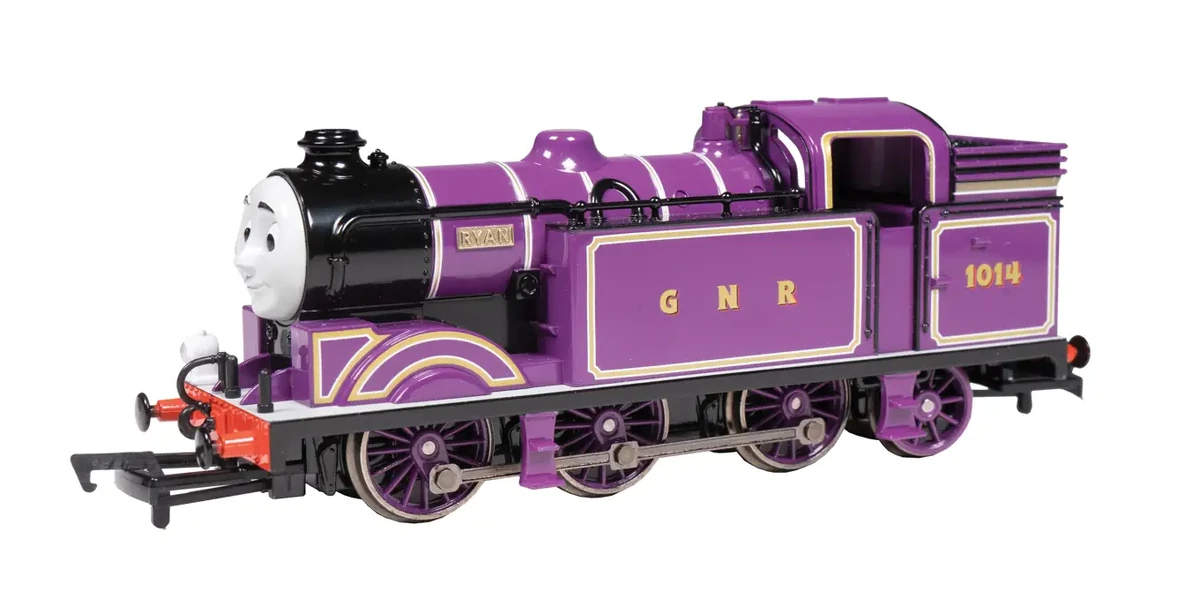 Ryan | Thomas Bachmann Wiki | Fandom