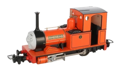 Yellow Rheneas | Thomas Bachmann Wiki | Fandom