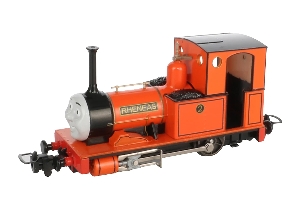 Rheneas | Thomas Bachmann Wiki | Fandom