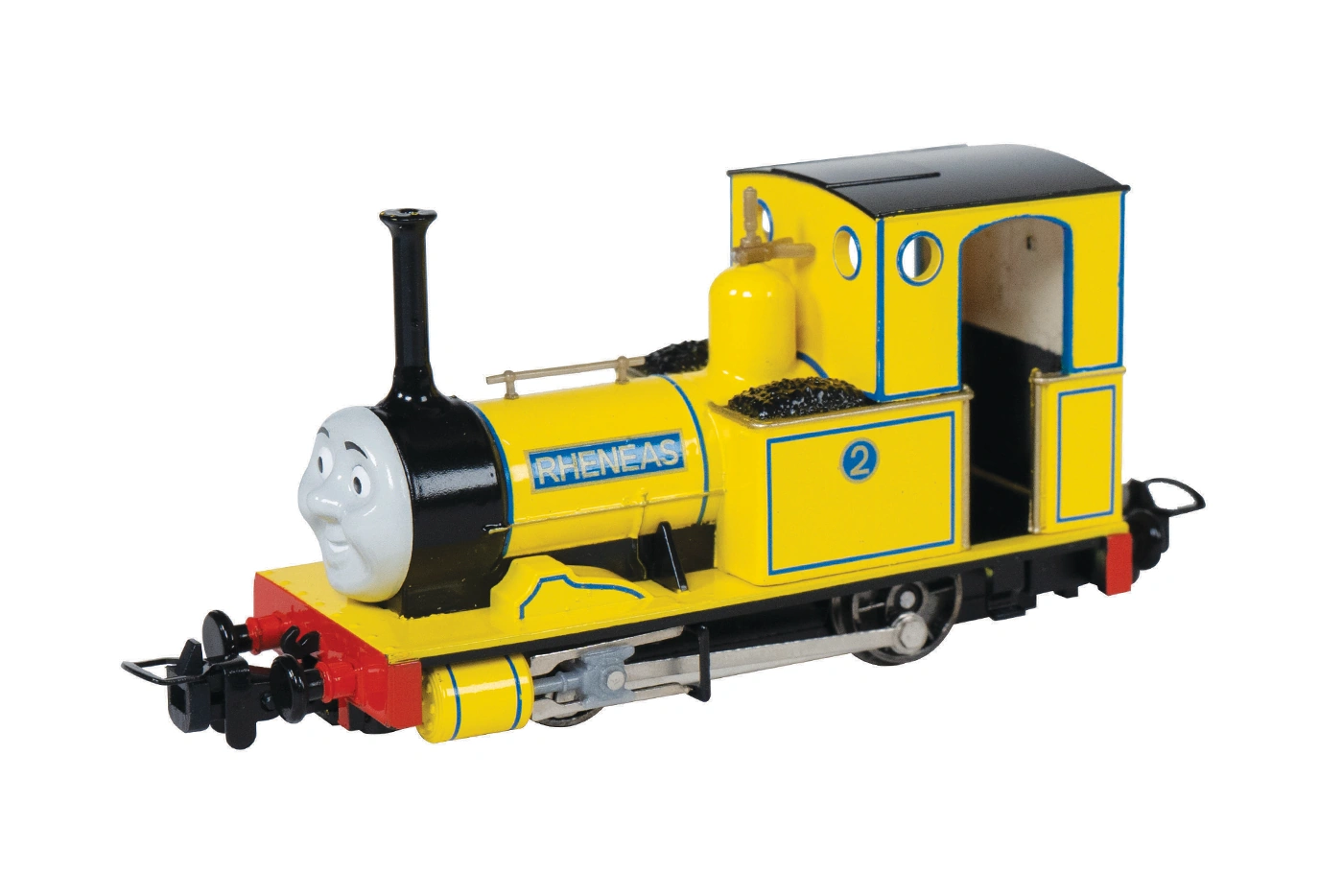 Yellow Rheneas | Thomas Bachmann Wiki | Fandom