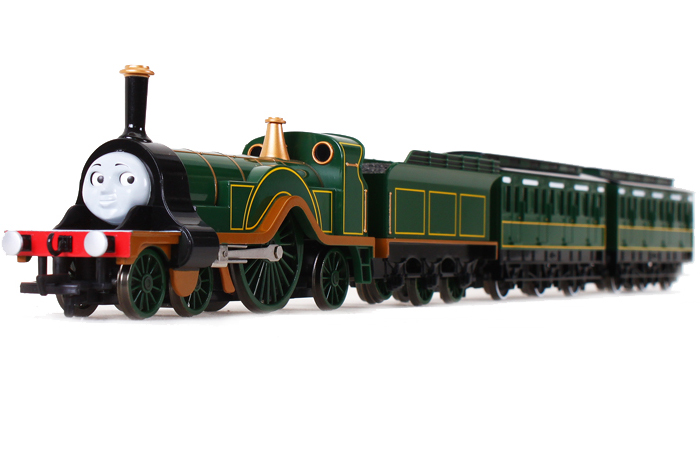 Emily's Passenger Set | Thomas Bachmann Wiki | Fandom