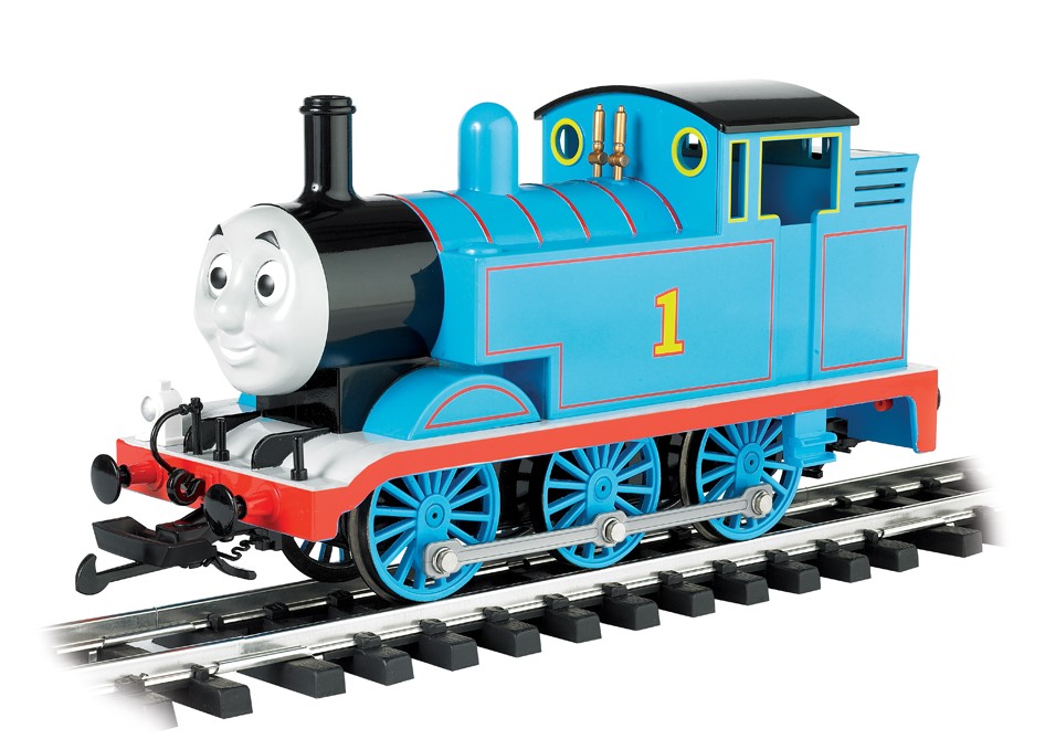 Thomas (Large Scale) Thomas Bachmann Wiki Fandom