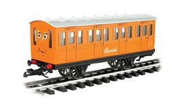Annie and Clarabel Thomas Bachmann Wiki Fandom