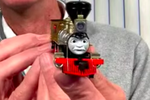 Thomas & friends bachmann 2025