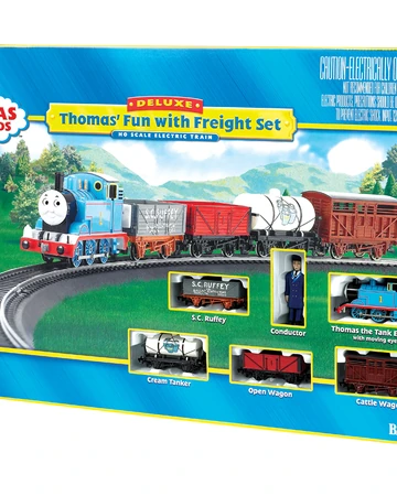 bachmann thomas set