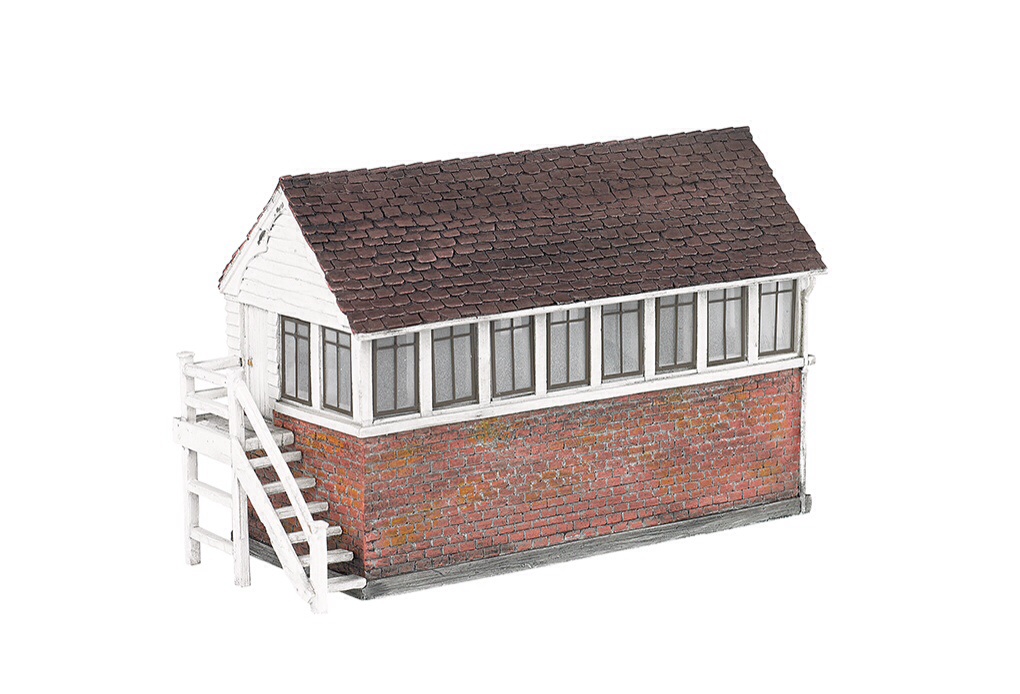 Signal Box Signal Box