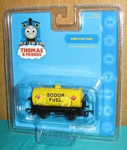 Fuel Tanker | Thomas Bachmann Wiki | Fandom