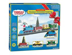 Thomas'ChristmasExpressSet