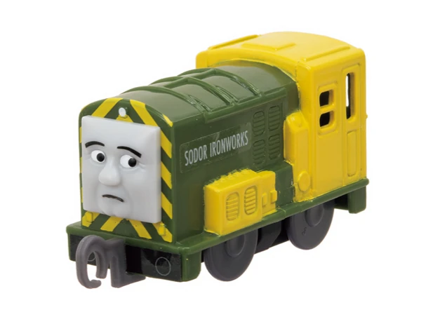 Iron 'Arry | Thomas Capsule Plarail Wiki | Fandom