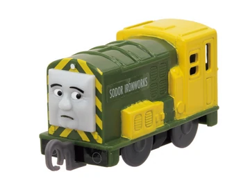 HO)58812 Iron 'Arry Sodor Ironworks未開封 HO)58812 Iron 'Arry
