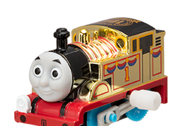 Shin Thomas To Nakamatachi 8 | Bandai Thomas Wikia | Fandom