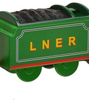 plarail flying scotsman