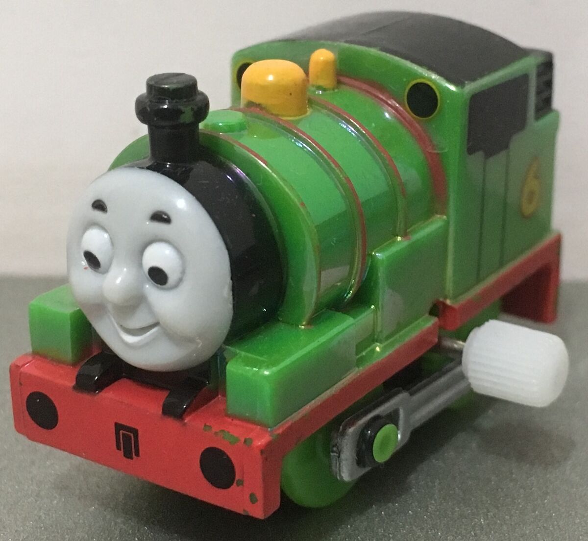 Percy (rainbow) | Thomas Capsule Plarail Wiki | Fandom