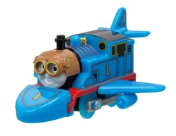 Thomas' Magical Transformation Edition | Thomas Capsule Plarail