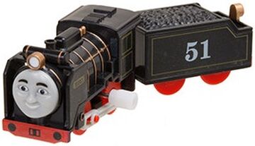 Plarail hiro sale