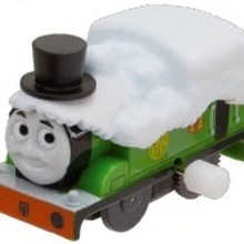 plarail oliver