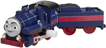 Lorenzo | Thomas Capsule Plarail Wiki | Fandom