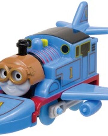 airplane thomas the train