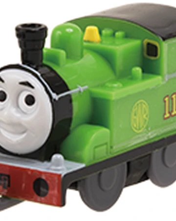 plarail oliver