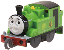 Tomy sales plarail oliver