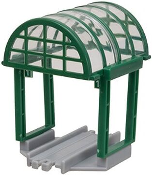 Plarail knapford station outlet