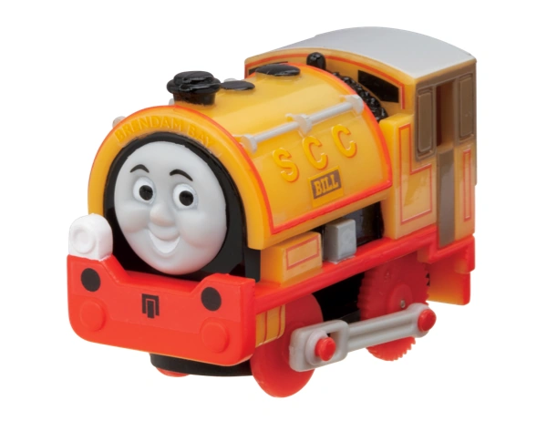 Bill | Thomas Capsule Plarail Wiki | Fandom