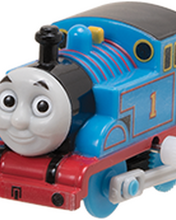 plarail streamlined thomas