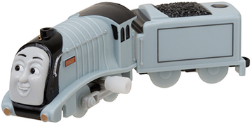 Plarail spencer top