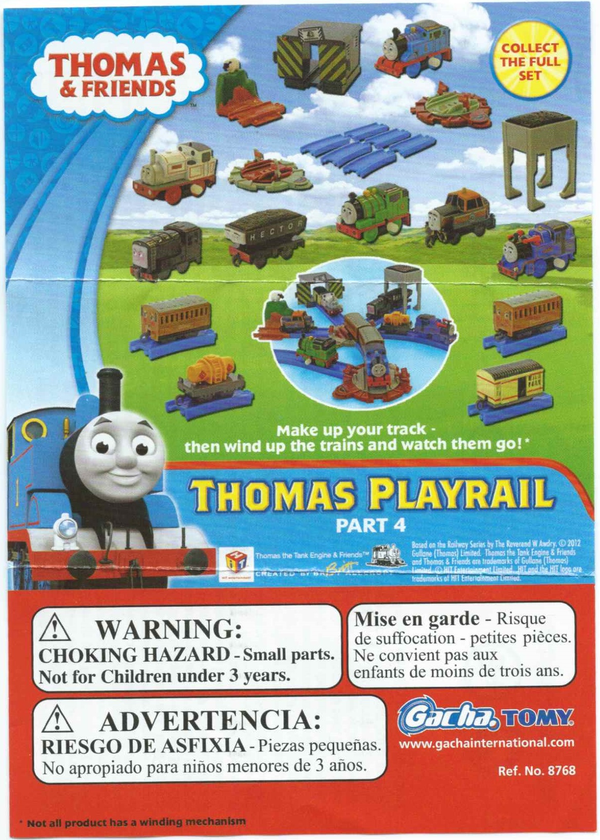 Details about   No Longer in Production THOMAS and FRIENDS PLARAIL TOMY Talking in Japanese OT01 