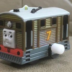 plarail toby